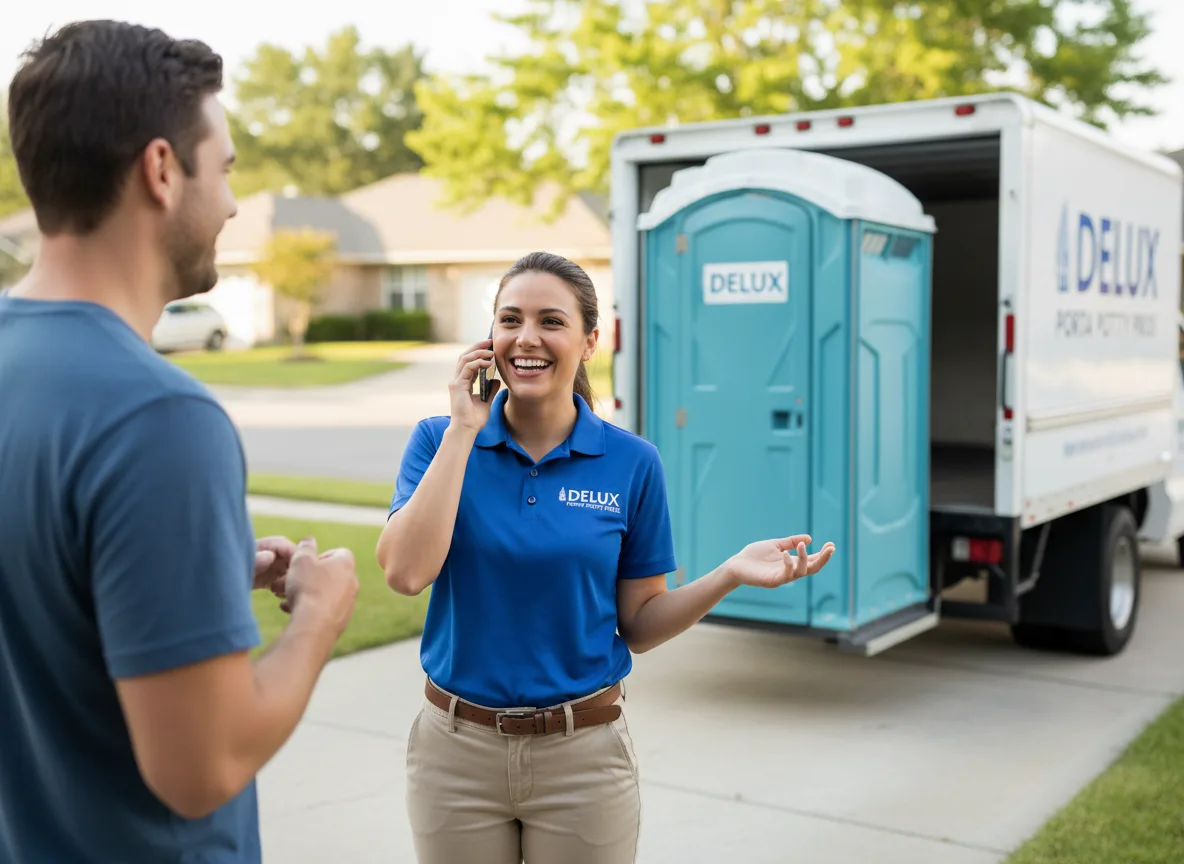 Long-Term Portable Toilet Rental Farmingdale, ME FAQs